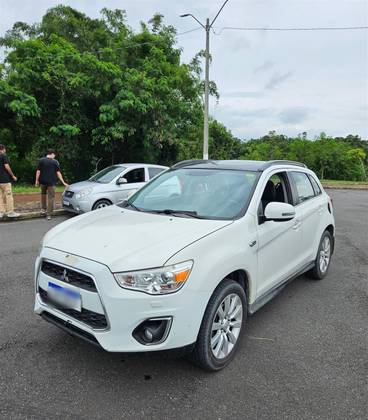 MITSUBISHI ASX 2.0 4X4 AWD 16V GASOLINA 4P AUTOMÁTICO